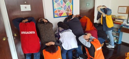 Capacitación en Nenetcalli Montessori Tlacoquemecatl 08- Enero-2025