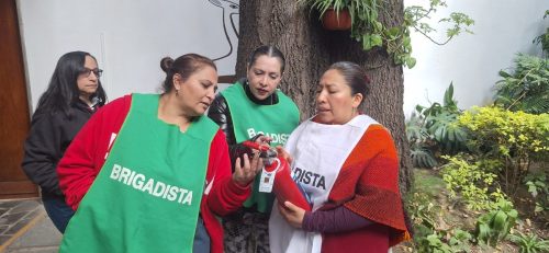 Capacitación en Nenetcalli Montessori Tlacoquemecatl 08- Enero-2025