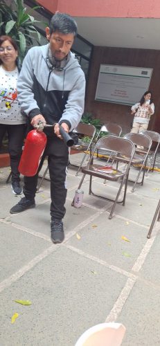Capacitación en Nenetcalli Montessori Tlacoquemecatl 08- Enero-2025