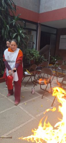 Capacitación en Nenetcalli Montessori Tlacoquemecatl 08- Enero-2025