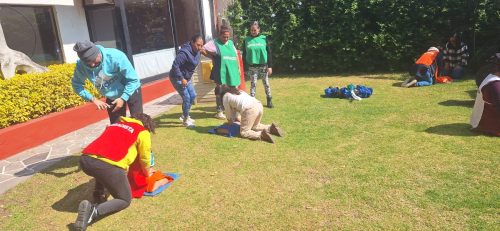 Capacitación en Nenetcalli Montessori Tlacoquemecatl 08- Enero-2025