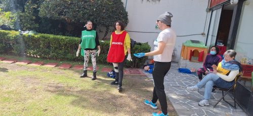 Capacitación en Nenetcalli Montessori Tlacoquemecatl 08- Enero-2025