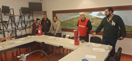 Capacitación en Hotel Metepec Plaza Multifuncional 22-Enero-2025