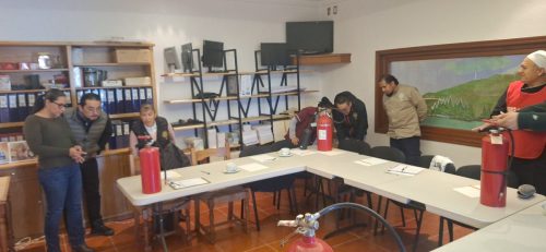 Capacitación en Hotel Metepec Plaza Multifuncional 22-Enero-2025