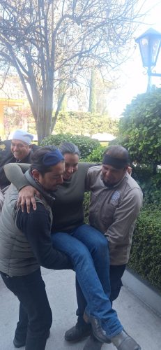 Capacitación en Hotel Metepec Plaza Multifuncional 22-Enero-2025