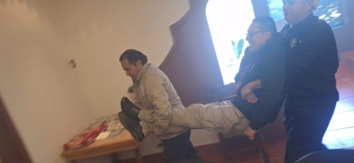 Capacitación en Hotel Metepec Plaza Multifuncional 22-Enero-2025