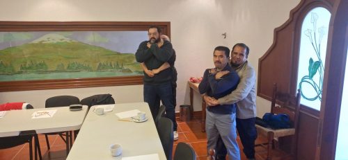 Capacitación en Hotel Metepec Plaza Multifuncional 22-Enero-2025