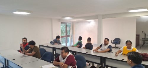 Capacitación en INBURSA CENTRO DE CAPACITACION CUERNAVACA 02-Febrero-2025