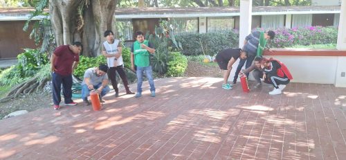 Capacitación en INBURSA CENTRO DE CAPACITACION CUERNAVACA 02-Febrero-2025