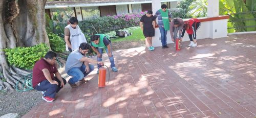 Capacitación en INBURSA CENTRO DE CAPACITACION CUERNAVACA 02-Febrero-2025