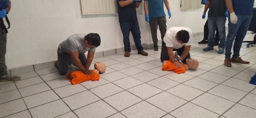 Capacitación en INBURSA CENTRO DE CAPACITACION CUERNAVACA 02-Febrero-2025