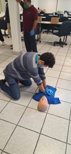 Capacitación en INBURSA CENTRO DE CAPACITACION CUERNAVACA 02-Febrero-2025