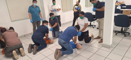 Capacitación en INBURSA CENTRO DE CAPACITACION CUERNAVACA 02-Febrero-2025