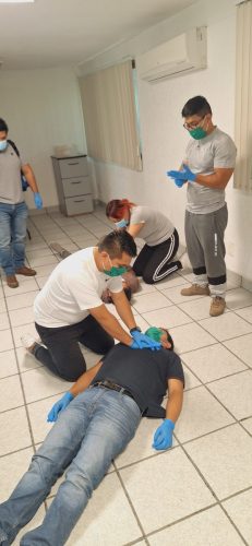 Capacitación en INBURSA CENTRO DE CAPACITACION CUERNAVACA 02-Febrero-2025