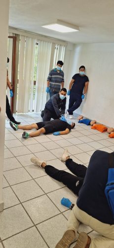 Capacitación en INBURSA CENTRO DE CAPACITACION CUERNAVACA 02-Febrero-2025