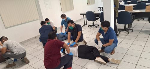 Capacitación en INBURSA CENTRO DE CAPACITACION CUERNAVACA 02-Febrero-2025