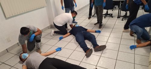 Capacitación en INBURSA CENTRO DE CAPACITACION CUERNAVACA 02-Febrero-2025