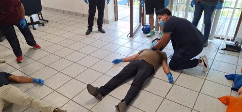 Capacitación en INBURSA CENTRO DE CAPACITACION CUERNAVACA 02-Febrero-2025