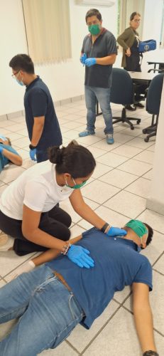 Capacitación en INBURSA CENTRO DE CAPACITACION CUERNAVACA 02-Febrero-2025