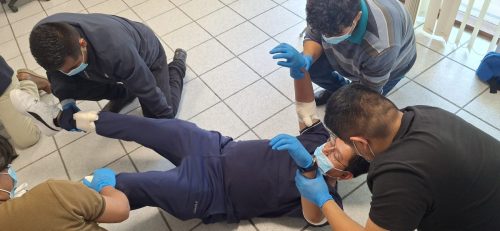 Capacitación en INBURSA CENTRO DE CAPACITACION CUERNAVACA 02-Febrero-2025