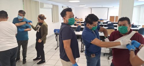 Capacitación en INBURSA CENTRO DE CAPACITACION CUERNAVACA 02-Febrero-2025