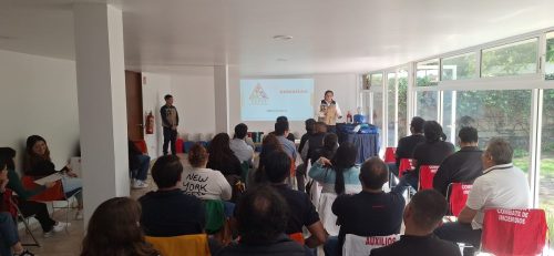 Capacitación en TELESITE 10-Febrero-2025