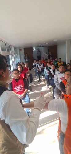 Capacitación en TELESITE 10-Febrero-2025