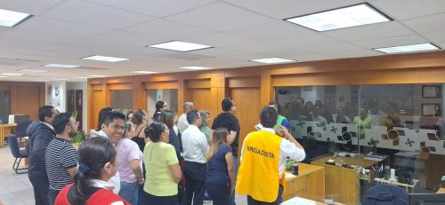 Capacitación en INBURSA CUERNAVACA Multifuncional 12-Febrero-2025