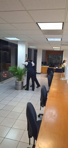 Capacitación en INBURSA CUERNAVACA Multifuncional 12-Febrero-2025