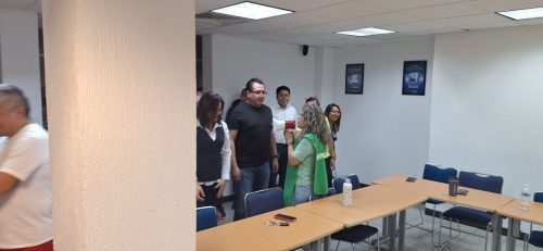 Capacitación en INBURSA CUERNAVACA Multifuncional 12-Febrero-2025