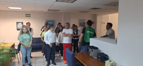 Capacitación en INBURSA CUERNAVACA Multifuncional 12-Febrero-2025