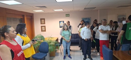 Capacitación en INBURSA CUERNAVACA Multifuncional 12-Febrero-2025