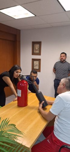 Capacitación en INBURSA CUERNAVACA Multifuncional 12-Febrero-2025