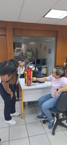 Capacitación en INBURSA CUERNAVACA Multifuncional 12-Febrero-2025