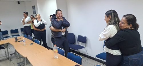 Capacitación en INBURSA CUERNAVACA Multifuncional 12-Febrero-2025