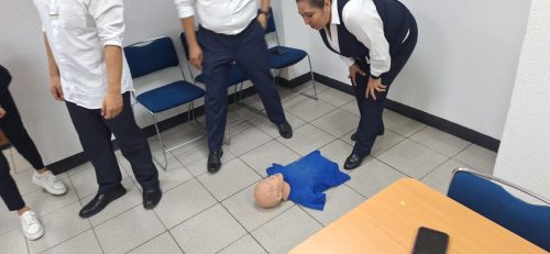 Capacitación en INBURSA CUERNAVACA Multifuncional 12-Febrero-2025