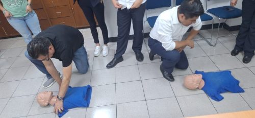Capacitación en INBURSA CUERNAVACA Multifuncional 12-Febrero-2025