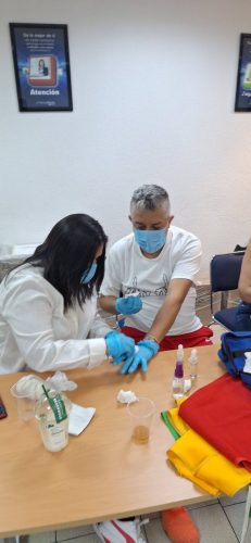Capacitación en INBURSA CUERNAVACA Multifuncional 12-Febrero-2025