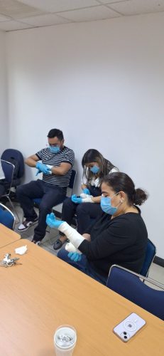 Capacitación en INBURSA CUERNAVACA Multifuncional 12-Febrero-2025