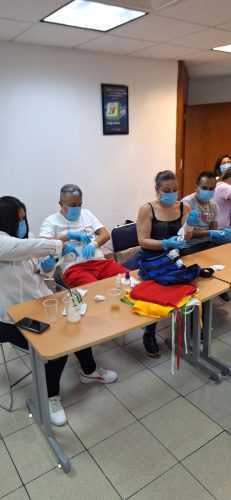 Capacitación en INBURSA CUERNAVACA Multifuncional 12-Febrero-2025