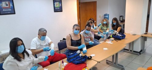 Capacitación en INBURSA CUERNAVACA Multifuncional 12-Febrero-2025