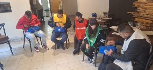 Capacitación en ALMABRASA Multifuncional 19-Febrero-2025