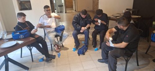 Capacitación en ALMABRASA Multifuncional 19-Febrero-2025