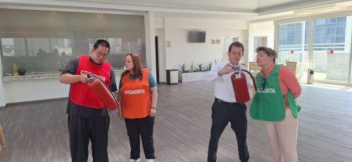 Capacitacion en CENTRO DE NEGOCIOS Y EVENTOS Multifunciona 10- Marzo-2025