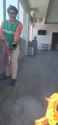 Capacitacion en CENTRO DE NEGOCIOS Y EVENTOS Multifunciona 10- Marzo-2025