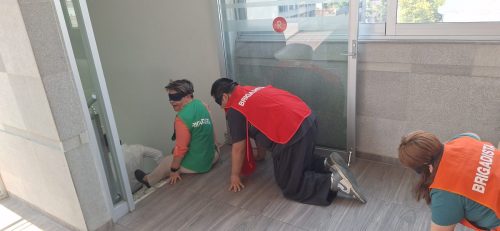 Capacitacion en CENTRO DE NEGOCIOS Y EVENTOS Multifunciona 10- Marzo-2025