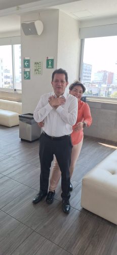 Capacitacion en CENTRO DE NEGOCIOS Y EVENTOS Multifunciona 10- Marzo-2025