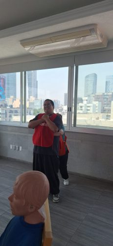Capacitacion en CENTRO DE NEGOCIOS Y EVENTOS Multifunciona 10- Marzo-2025