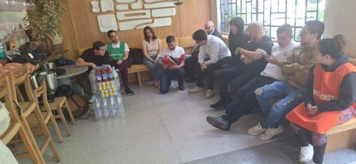 Capacitación en Feral Multifuncional 27-Marzo-2025