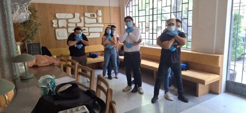 Capacitación en Feral Multifuncional 27-Marzo-2025